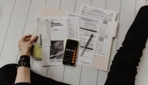 Documents et workflow de travail